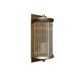 Настенный светильник Delight Collection Crystal bar KG0604W-1 brass