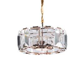 Подвесная люстра Delight Collection Harlow Crystal BRCH9030-12 gold