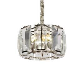 Подвесная люстра Delight Collection Harlow Crystal BRCH9030-8-G
