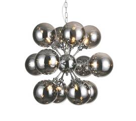 Подвесная люстра Delight Collection Ludlow KG0770P-12