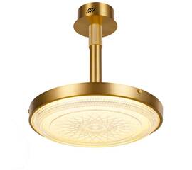 Потолочный светильник Delight Collection MX18006004-1A gold