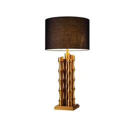 Настольная лампа Delight Collection Damian KM0901T brass