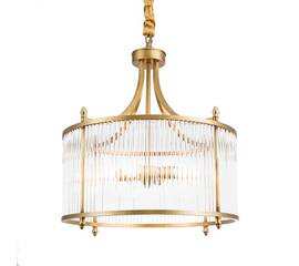 Подвесная люстра Delight Collection XD002-4 brass