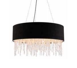 Подвесная люстра Delight Collection KG1102P-6 black