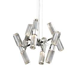 Подвесная люстра Delight Collection MD19027016-12B chrome