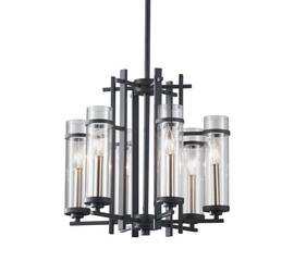 Люстра на штанге Delight Collection Ethan BS5034-S