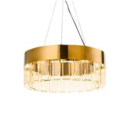 Подвесная люстра Delight Collection 4412-500 br. champagne gold