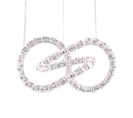 Подвесная люстра Delight Collection MD19001034-1D chrome