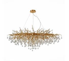 Подвесная люстра Delight Collection XX19001-150 gold