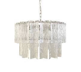 Подвесная люстра Delight Collection Vivian nickel