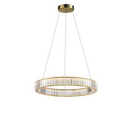 Подвесная люстра Delight Collection 10920P/D600 gold