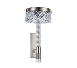 Бра Delight Collection MD21020075 MB21020075-1A satin nickel