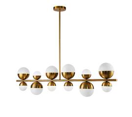 Люстра на штанге Delight Collection Hutchinson 771140