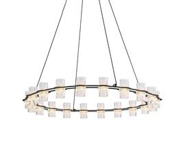Подвесная люстра Delight Collection P0677-680A black