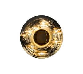 Настенный светильник Delight Collection Anodine 8109W/800 brass