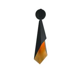 Настенный светильник Delight Collection MB2063-1A black/gold