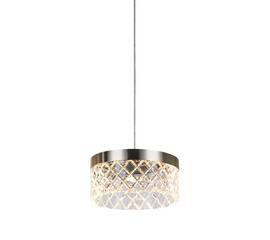 Подвесной светильник Delight Collection MD21020075 MD21020075-1A satin nickel