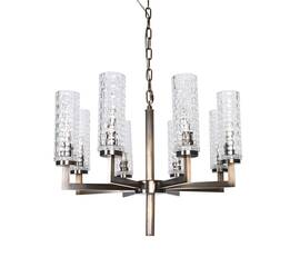 Подвесная люстра Delight Collection DLCH01 vintage brass