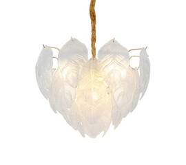 Подвесная люстра Delight Collection Novida KG1222P-9 brass