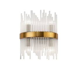 Настенный светильник Delight Collection KR1209W-4A brass