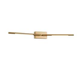 Настенный светильник Delight Collection Tubular MB18001070-2AGOL