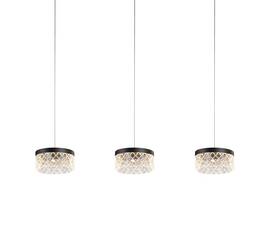 Подвесной светильник Delight Collection MD21020075 MD21020075-3B matt black