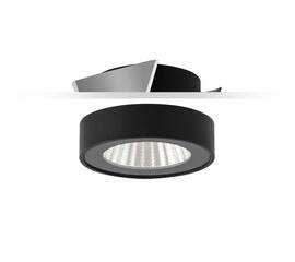 Встраиваемый светильник Delight Collection DA6503R-C