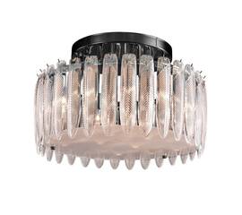 Потолочная люстра Delight Collection MD22027002 MX22027002-D65 matt black