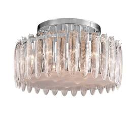 Потолочная люстра Delight Collection MD22027002 MX22027002-D85 chrome