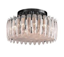 Потолочная люстра Delight Collection MD22027002 MX22027002-D85 matt black