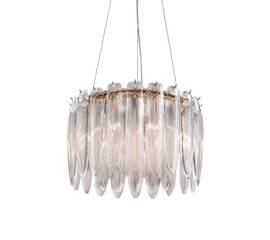 Подвесная люстра Delight Collection MD22027002 MD22027002-D45 light rose gold