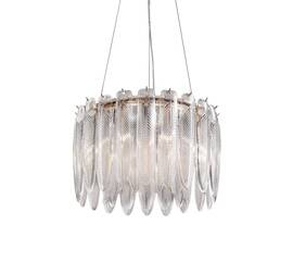 Подвесная люстра Delight Collection MD22027002 MD22027002-D45 gold