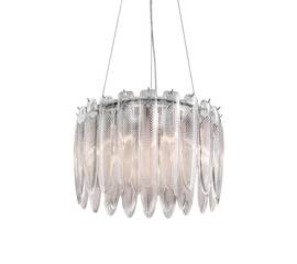Подвесная люстра Delight Collection MD22027002 MD22027002-D45 chrome
