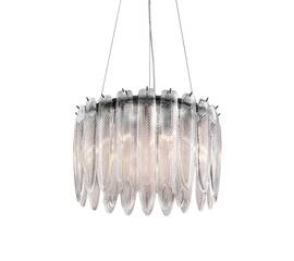 Подвесная люстра Delight Collection MD22027002 MD22027002-D45 matt black