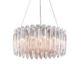 Подвесная люстра Delight Collection MD22027002 MD22027002-D65 chrome