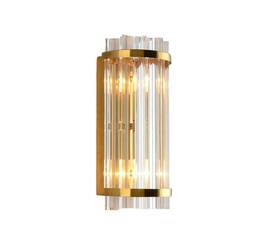Настенный светильник Delight Collection Wall lamp 88014W brass