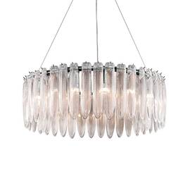 Подвесная люстра Delight Collection MD22027002 MD22027002-D85 matt black