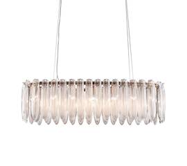 Подвесная люстра Delight Collection MD22027002 MD22027002-L108 light rose gold