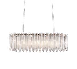 Подвесная люстра Delight Collection MD22027002 MD22027002-L108 gold