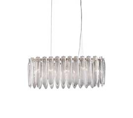Подвесная люстра Delight Collection MD22027002 MD22027002-L82 gold
