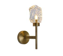Бра Delight Collection BRWL7071-01 antique brass