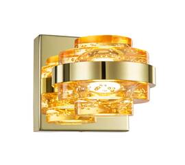 Бра Delight Collection MD22030002 MB22030002-1A gold/champagne