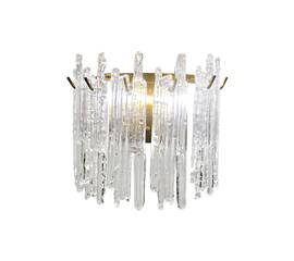 Настенный светильник Delight Collection Saint Roch 771331 gold/clear