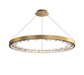 Подвесная люстра Delight Collection XD-80 gold