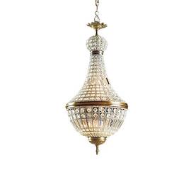 Подвесная люстра Delight Collection 19th c. French Empire KR0107P-5