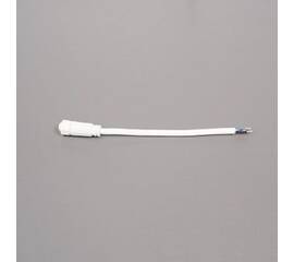 Коннектор питания Arlight MOONLIGHT-SPI/DMX-CON-POWER-MALE-WH (Arlight, IP67 Пластик, 3 года) 041021