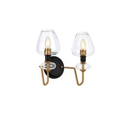 Бра Elstead Lighting Armand DL-ARMAND2-AB