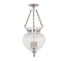 Подвесной светильник Elstead Lighting Finsbury park FP-P-M-POL-NCKL