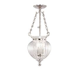 Подвесной светильник Elstead Lighting Finsbury park FP-P-S-POL-NCKL