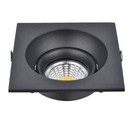 Встраиваемый светильник Elvan ST-4014SQ-G5.3-Bk